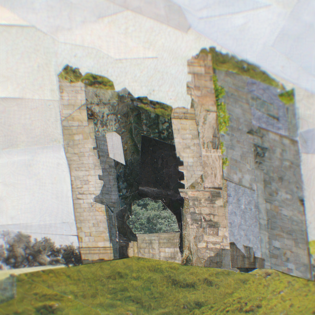 Minard Castle, Dingle Pennisula